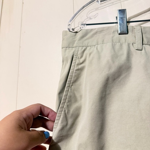Prada Chino Shorts Khaki Men Size 54 - Picture 4 of 11